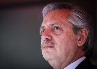 Alberto Fernández: 