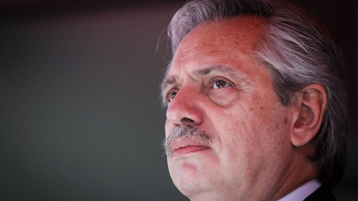 River Plate Alberto Fernández "Gallardo es un hombre que respeto mucho