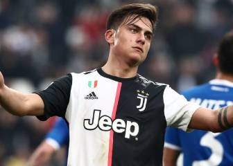 Dybala: 