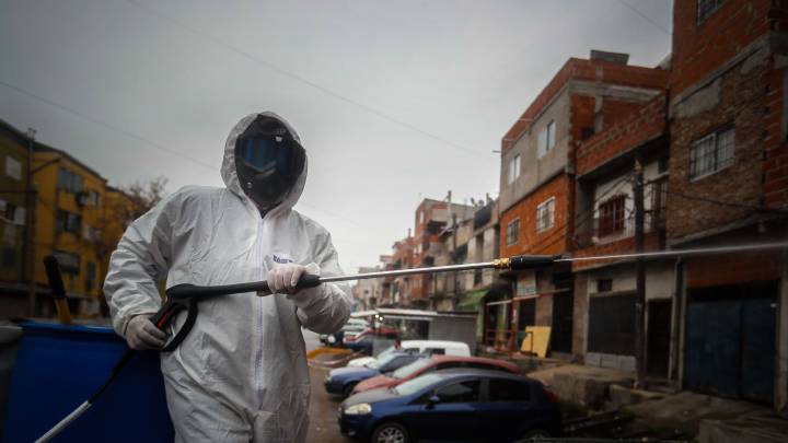 Coronavirus en Argentina, en vivo hoy: casos, muertos y ltimas noticias