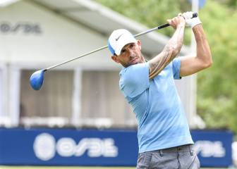 Tevez quiso jugar al golf en Tandil, pero le negaron el acceso