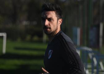 Es oficial: Scocco se va de River y volverá a Newell's
