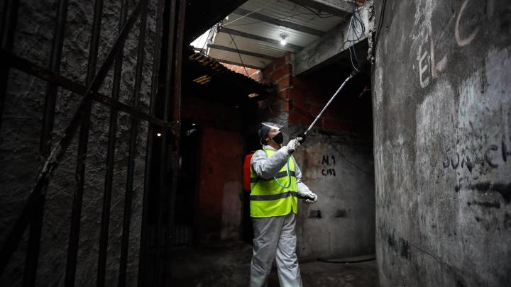 Coronavirus en Argentina, en vivo: casos y muertos, última hora de hoy