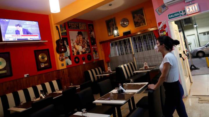 Cuarentena en Argentina: nuevas flexibilizaciones para bares y restaurantes