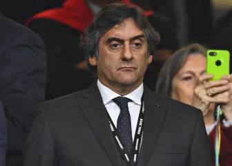 Francescoli volvió a hablar del futuro de Gallardo: 