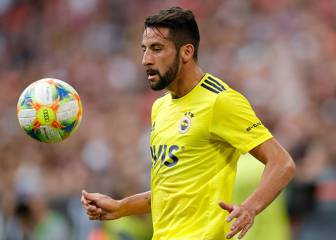 Isla se despidió del Fenerbahçe y ¿se acerca a Boca?