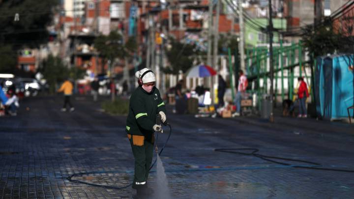 Coronavirus en Argentina en vivo hoy: casos, muertos y últimas noticias