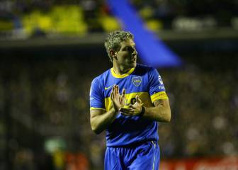 A 9 años del último partido de Palermo en la Bombonera