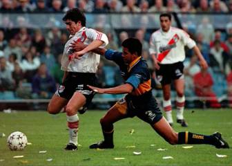 “Me compran o nada”: Salas recuerda por qué no firmó en Boca