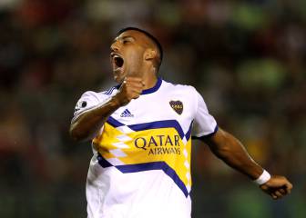 Wanchope niega tener síntomas de coronavirus