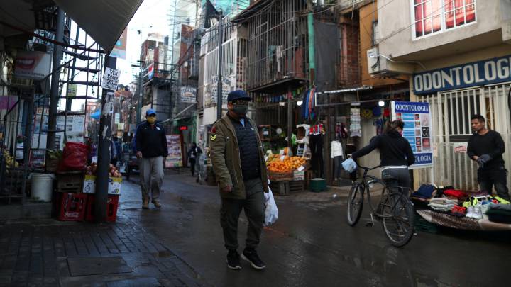 Coronavirus en Argentina, en vivo: casos y muertos, última hora de hoy