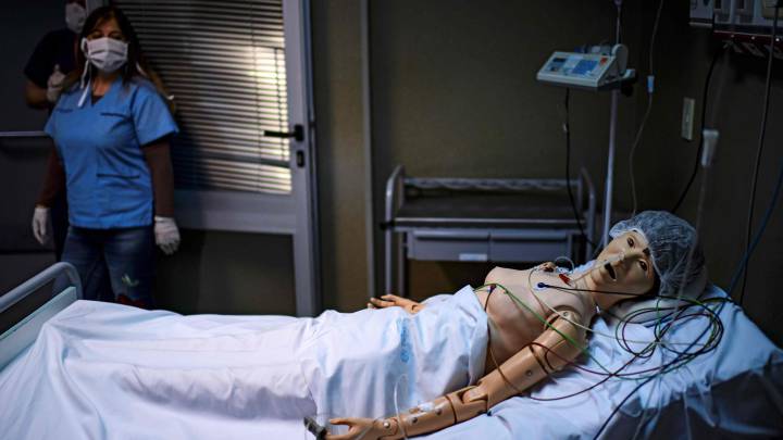 Coronavirus en Argentina, en vivo: casos y muertos, última hora de hoy