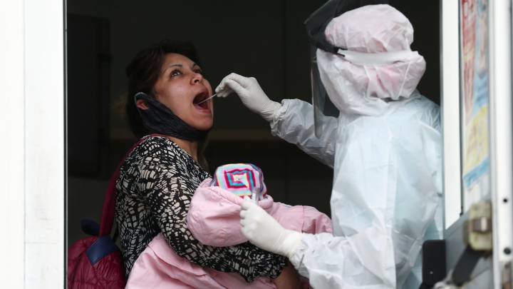 Sigue en vivo y en directo las últimas noticias sobre el Coronavirus en Argentina, contagios, fallecidos y medidas del Gobierno, hoy, 17 de junio, en AS.