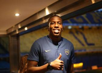 Mercado Xeneize: Hurtado y Jara, ¿siguen en Boca?