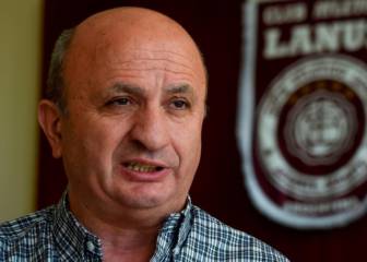 Nicolás Russo y Daniel Vega le respondieron a Gallardo