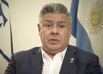Claudio Tapia: 