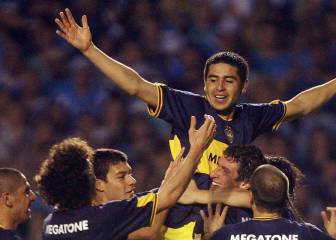 A 13 años de la sexta Libertadores de Boca