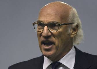 Bianchi recordó la Copa