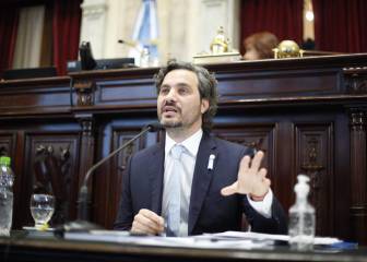 Cafiero respaldó la postura de Gallardo sobre las prácticas