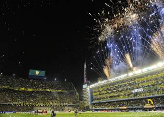 Boca planea que los socios le pongan nombres a las tribunas