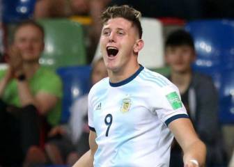 El Benfica va a por Gaich