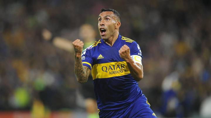 Boca le acercó una oferta a Tevez: ¿renovación encaminada ...