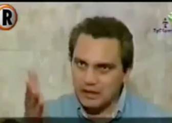 Branco explica la famosa historia del bidón de Gatorade