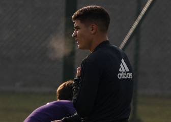 Julián Álvarez extiende su contrato con River hasta 2022