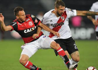 Insólita declaración de un dirigente de Flamengo contra Pratto