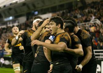 Super Rugby: Jaguares podrían mudarse a Sudáfrica