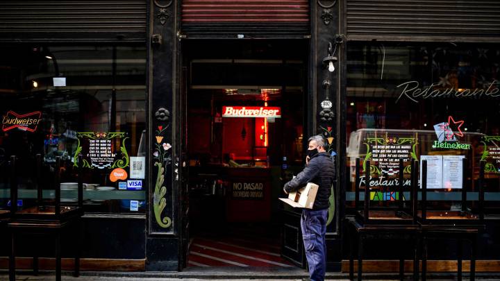 Coronavirus en Argentina, en vivo: casos y muertos, última hora de hoy