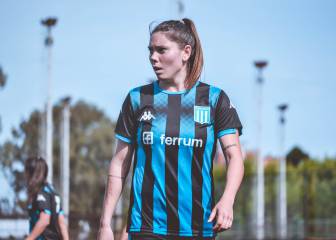 Mili Menéndez deja Racing y pone rumbo a España