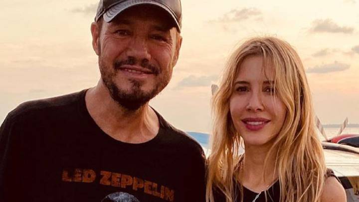 Marcelo Tinelli Anuncio Su Separacion De Guillermina Valdes Despues De Casi Ocho Anos As Argentina