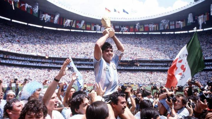 A 34 años de la gloria de Maradona, Bilardo y compañía - AS Argentina
