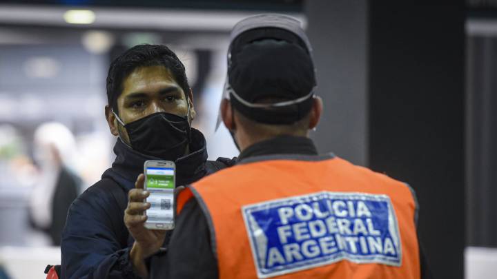 Coronavirus en Argentina, en vivo: casos y muertos, última hora de hoy