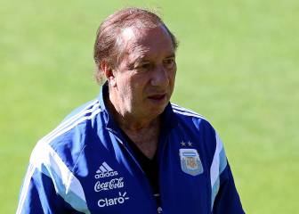 Bilardo se somete a la tercera prueba de coronavirus
