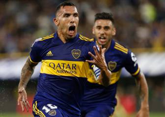 Día clave: hoy se vence el contrato de Tevez