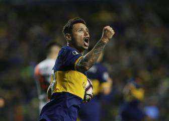 Zárate y Soldano también definen su futuro: ¿renuevan?