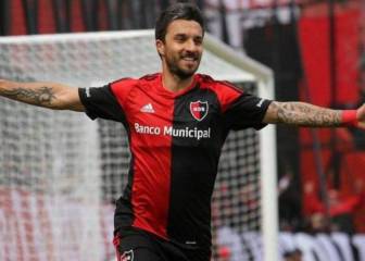 Oficial: Scocco vuelve a Newell's