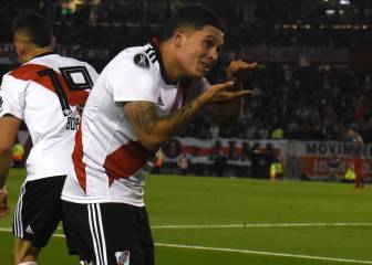 Quintero estaría en la mira de un equipo de Qatar