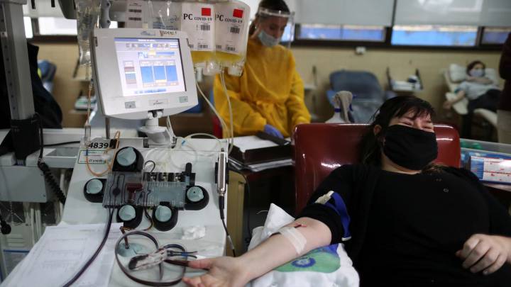 Coronavirus En Argentina Resumen Y Casos Del 3 De Julio As Argentina