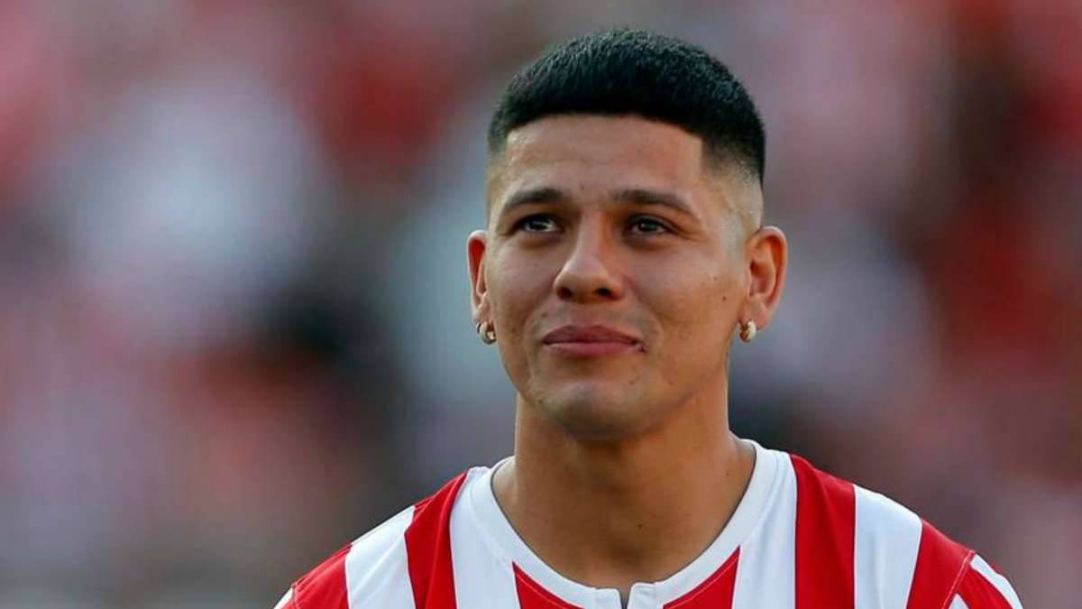 El Sondeo De Boca Que Movilizo A Marcos Rojo As Argentina