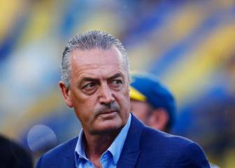 Alfaro bancó a Tevez: 