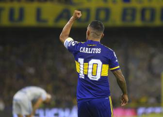 Boca espera por la respuesta de Carlitos Tevez