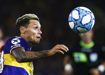 ¿Se encamina la renovación de Zárate con Boca?