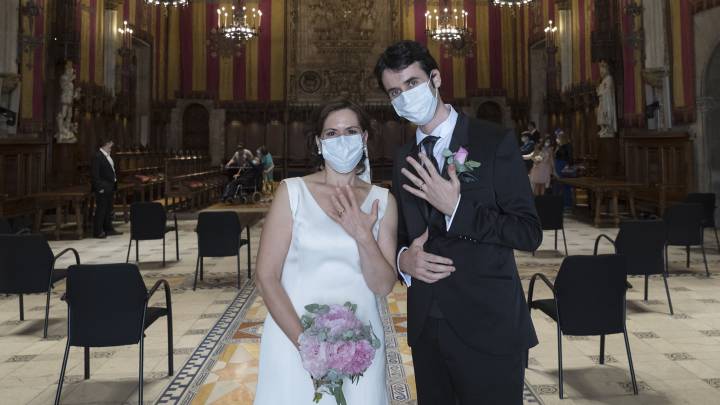 Coronavirus Argentina: ¿cómo y con qué medidas se pueden celebrar bodas y casamientos?