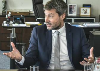 ¿Por qué no vuelve el fútbol?