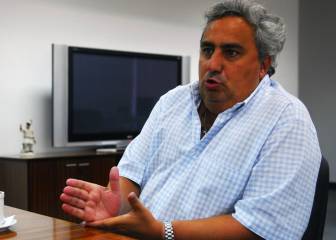 José María Aguilar recordó la pelea entre Ameli y Tuzzio