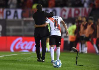 El Grupo Casal aclaró el futuro de De La Cruz