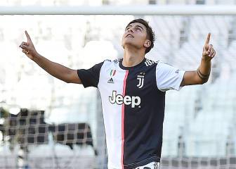 Dybala negocia su renovación